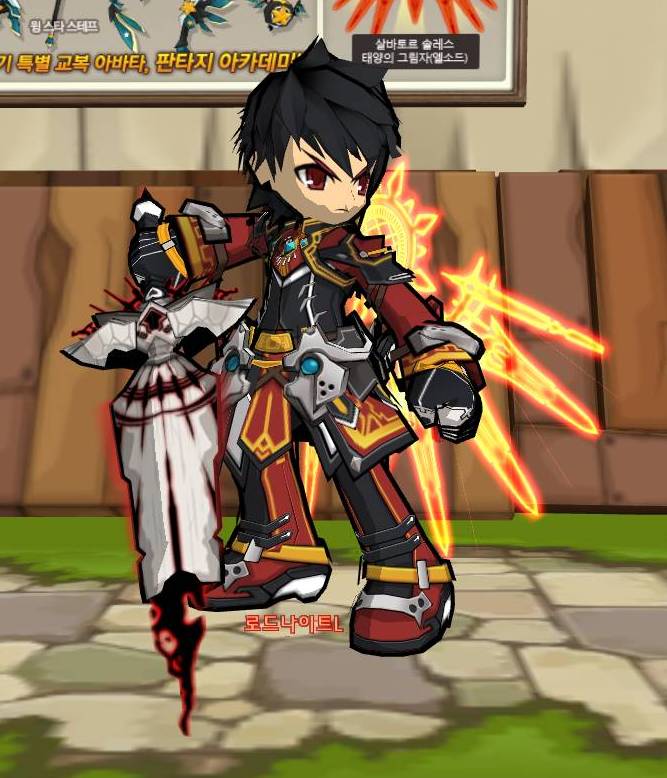 虚空暴风 No So Lag 艾尔之光elsword资料站